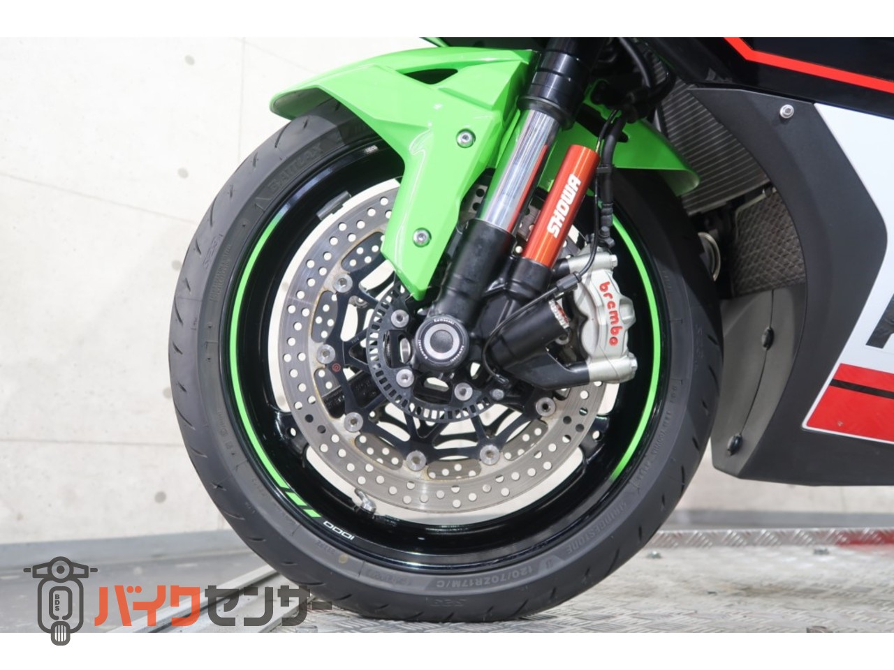 カワサキ Ninja ZX-10R ZXT02L KRT EDITION 純正ETC USB1ポート