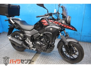 Vストローム250　　インジェクションモデル　ボックス[img0]