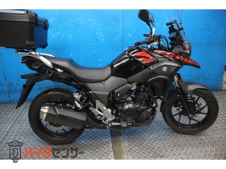 Vストローム250　　インジェクションモデル　ボックス[img1]