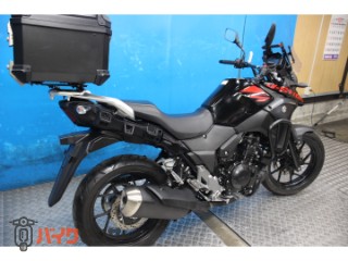 Vストローム250　　インジェクションモデル　ボックス[img2]