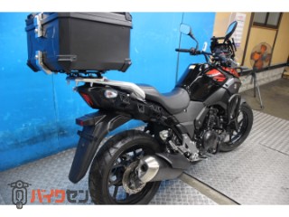 Vストローム250　　インジェクションモデル　ボックス[img3]