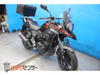 Vストローム250　　インジェクションモデル　ボックス[img4]