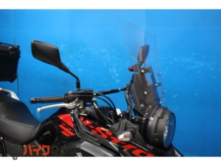 Vストローム250　　インジェクションモデル　ボックス[img8]