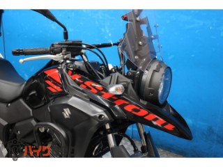 Vストローム250　　インジェクションモデル　ボックス[img9]