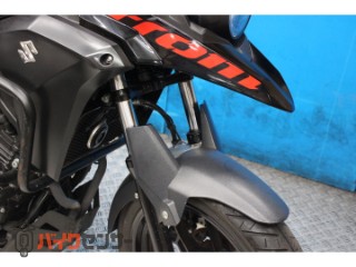 Vストローム250　　インジェクションモデル　ボックス[img10]