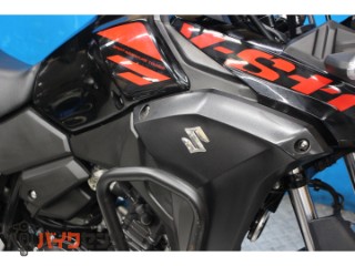 Vストローム250　　インジェクションモデル　ボックス[img14]
