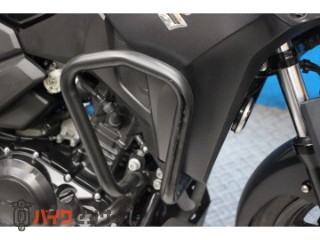 Vストローム250　　インジェクションモデル　ボックス[img15]