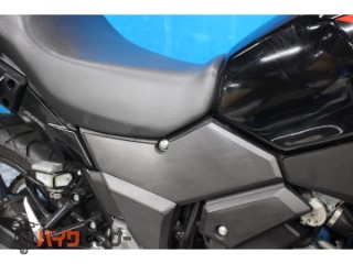 Vストローム250　　インジェクションモデル　ボックス[img17]
