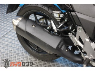 Vストローム250　　インジェクションモデル　ボックス[img19]