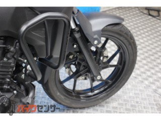 Vストローム250　　インジェクションモデル　ボックス[img21]