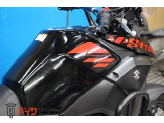 Vストローム250　　インジェクションモデル　ボックス[img22]