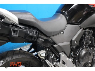 Vストローム250　　インジェクションモデル　ボックス[img24]