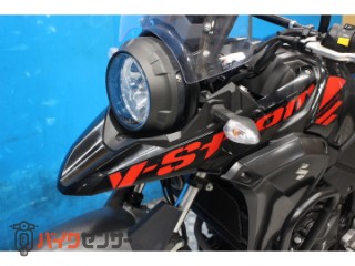 Vストローム250　　インジェクションモデル　ボックス[img30]