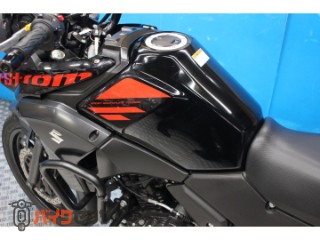 Vストローム250　　インジェクションモデル　ボックス[img42]