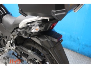 Vストローム250　　インジェクションモデル　ボックス[img46]