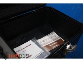 Vストローム250　　インジェクションモデル　ボックス[img47]