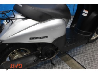 トゥディ　ＡＦ６７モデル　インジェクション　ノーマル[img20]