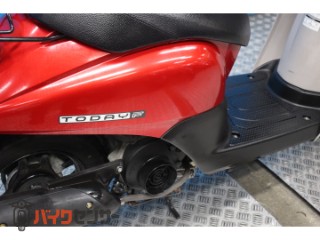 トゥディ　ＡＦ６７モデル　インジェクション　ノーマル[img21]