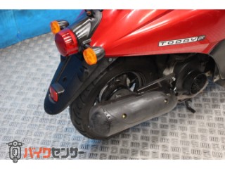 トゥディ　ＡＦ６７モデル　インジェクション　ノーマル[img23]