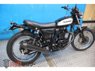 250TR　ＢＪ２５０Ｆモデル　インジェクション　プチカスタム[img2]