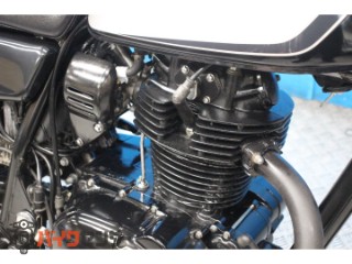 250TR　ＢＪ２５０Ｆモデル　インジェクション　プチカスタム[img13]