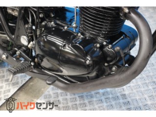 250TR　ＢＪ２５０Ｆモデル　インジェクション　プチカスタム[img14]
