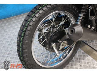 250TR　ＢＪ２５０Ｆモデル　インジェクション　プチカスタム[img24]