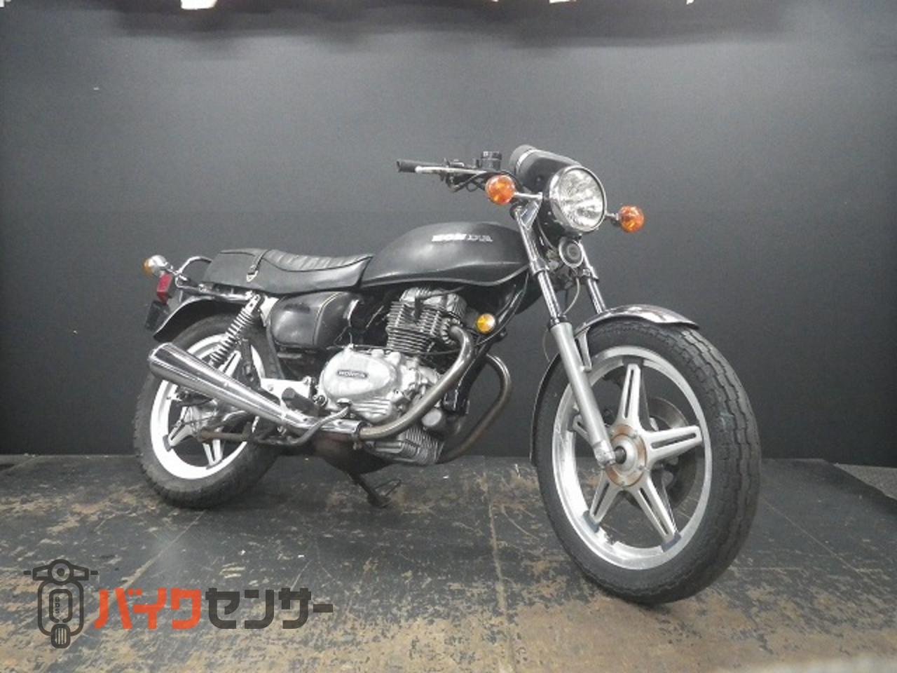 ホーク　2個 ホンダ ホーク2 CB400T レストアベース車両 B072713| BDS