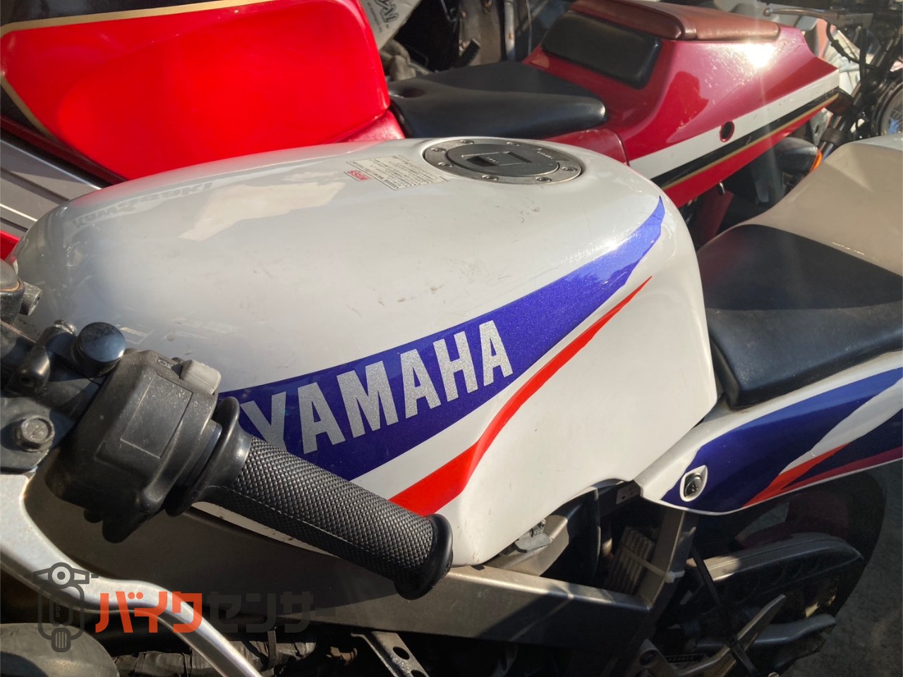 ヤマハ TZM50R 距離7338km！！ レーサーレプリカ ヤマハ B075207| BDS