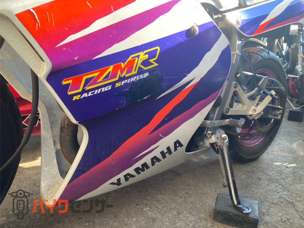 ヤマハ TZM50R 距離7338km！！ レーサーレプリカ ヤマハ B075207| BDS