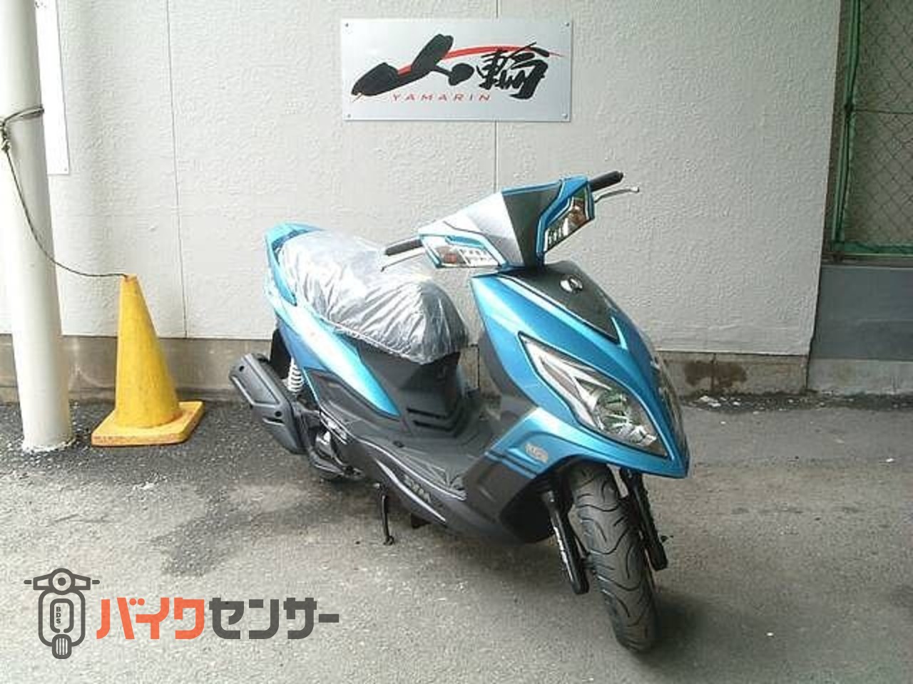 SYM ニューファイター150ZR B075906| BDSバイクセンサー