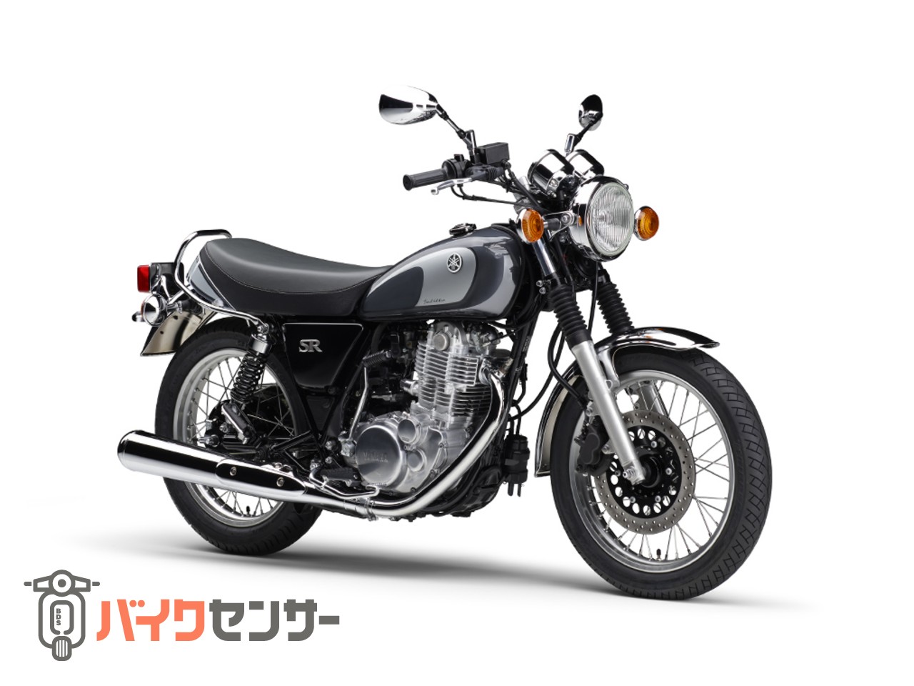 ヤマハ SR400 Final Edition B076824| BDSバイクセンサー