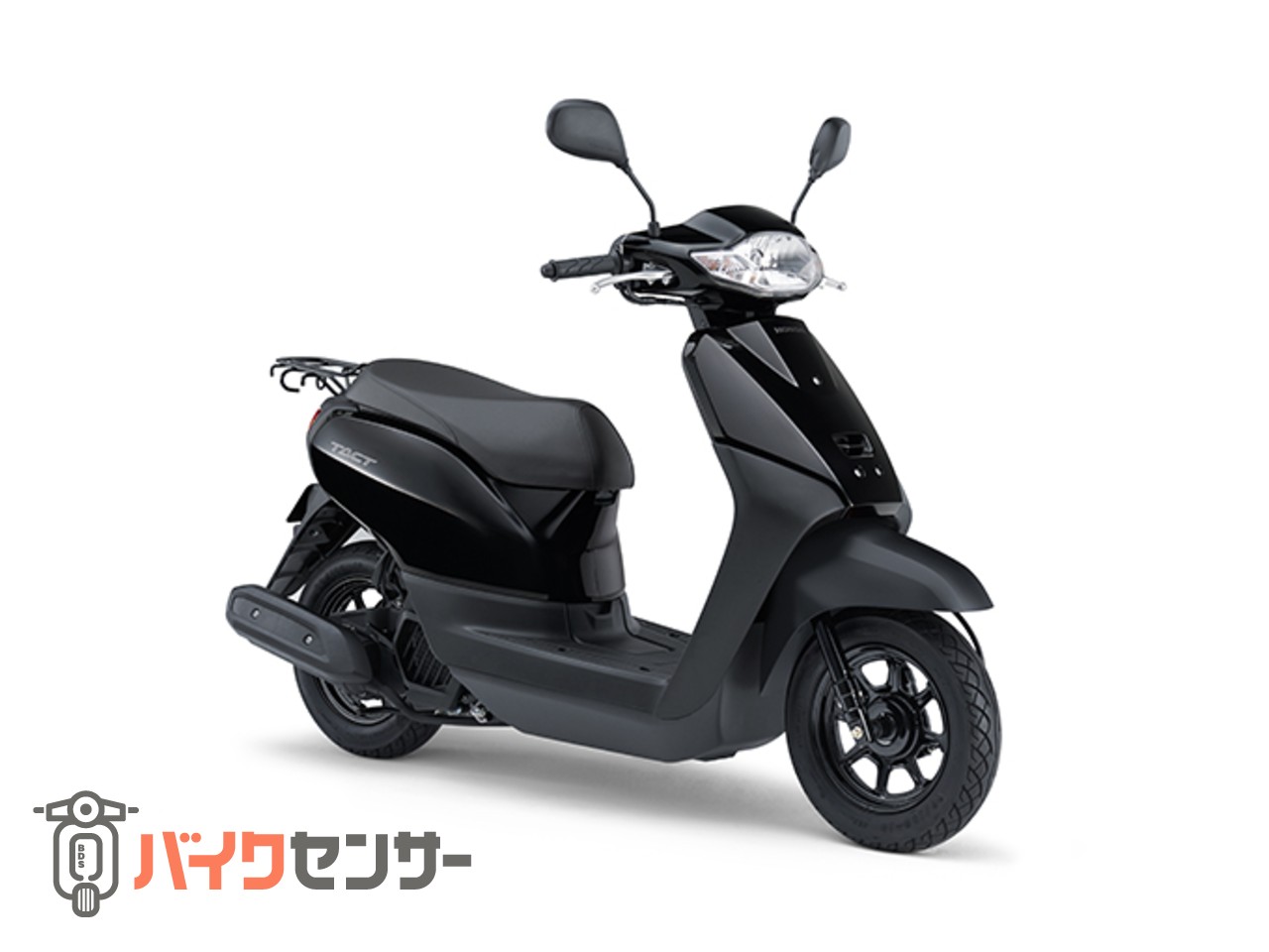 ホンダ タクトベーシック 2024モデル グラファイトブラック