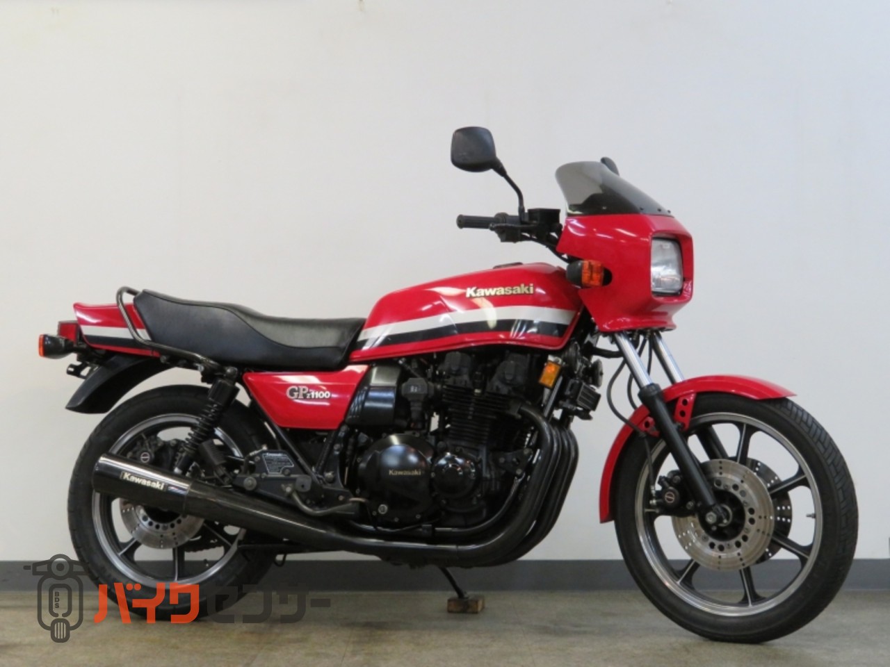 カワサキ Z1100GP ノーマル車 B078317| BDSバイクセンサー