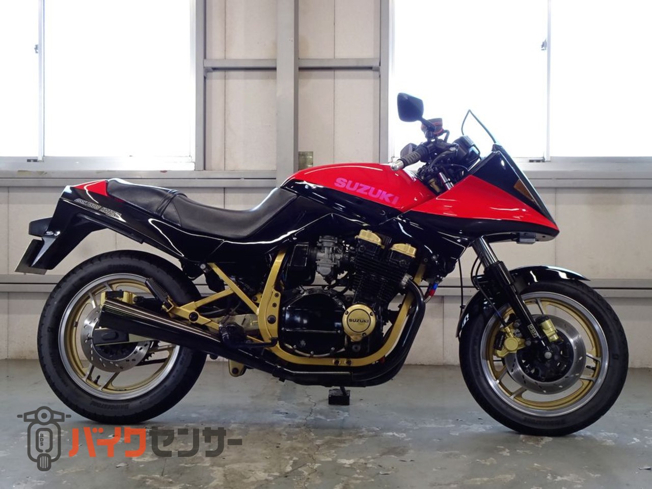 GSX750S 3型(カタナ) 1984年式 イグナイター