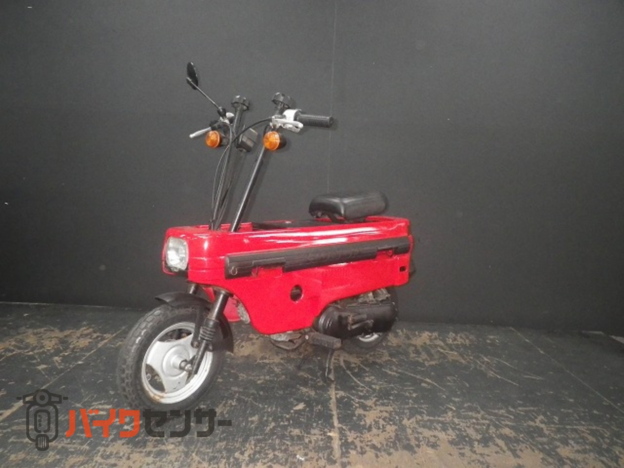 ホンダ モトコンポ レッドカラー B085525| BDSバイクセンサー