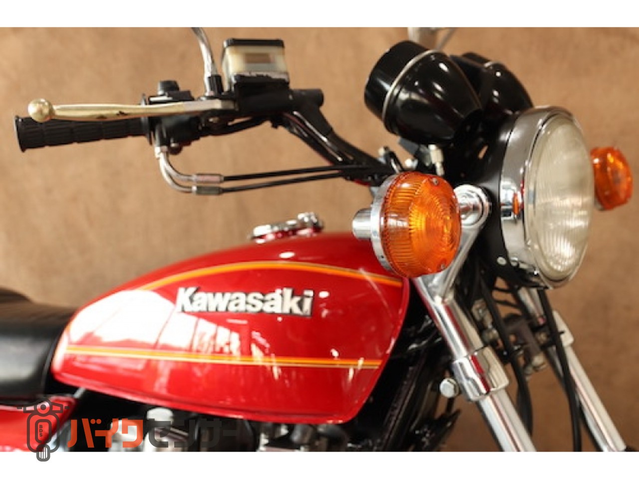 カワサキ Z650 KZ650(B3) スポークザッパー 輸出モデル B086447| BDS