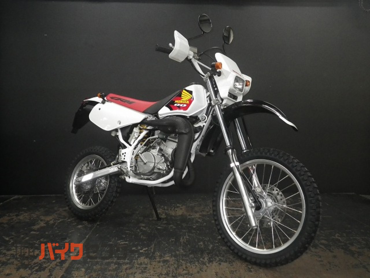 ホンダ CRM80 最終型 B086665| BDSバイクセンサー