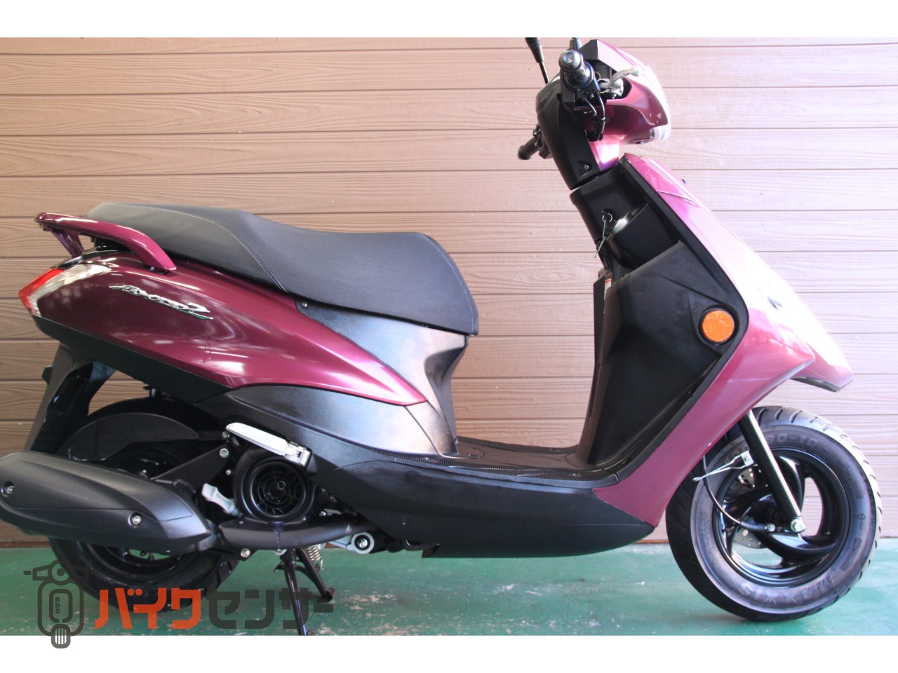 アクシスZ SED7J 1.5万キロ！低走行です！！ アクシスZ SED7J 低走行