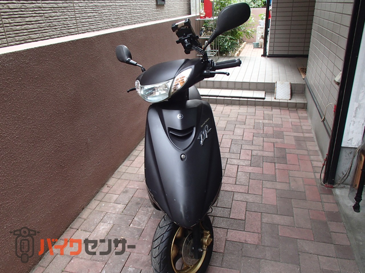 スーパージョグZR（3YK)フルパワーですが修理前提です。