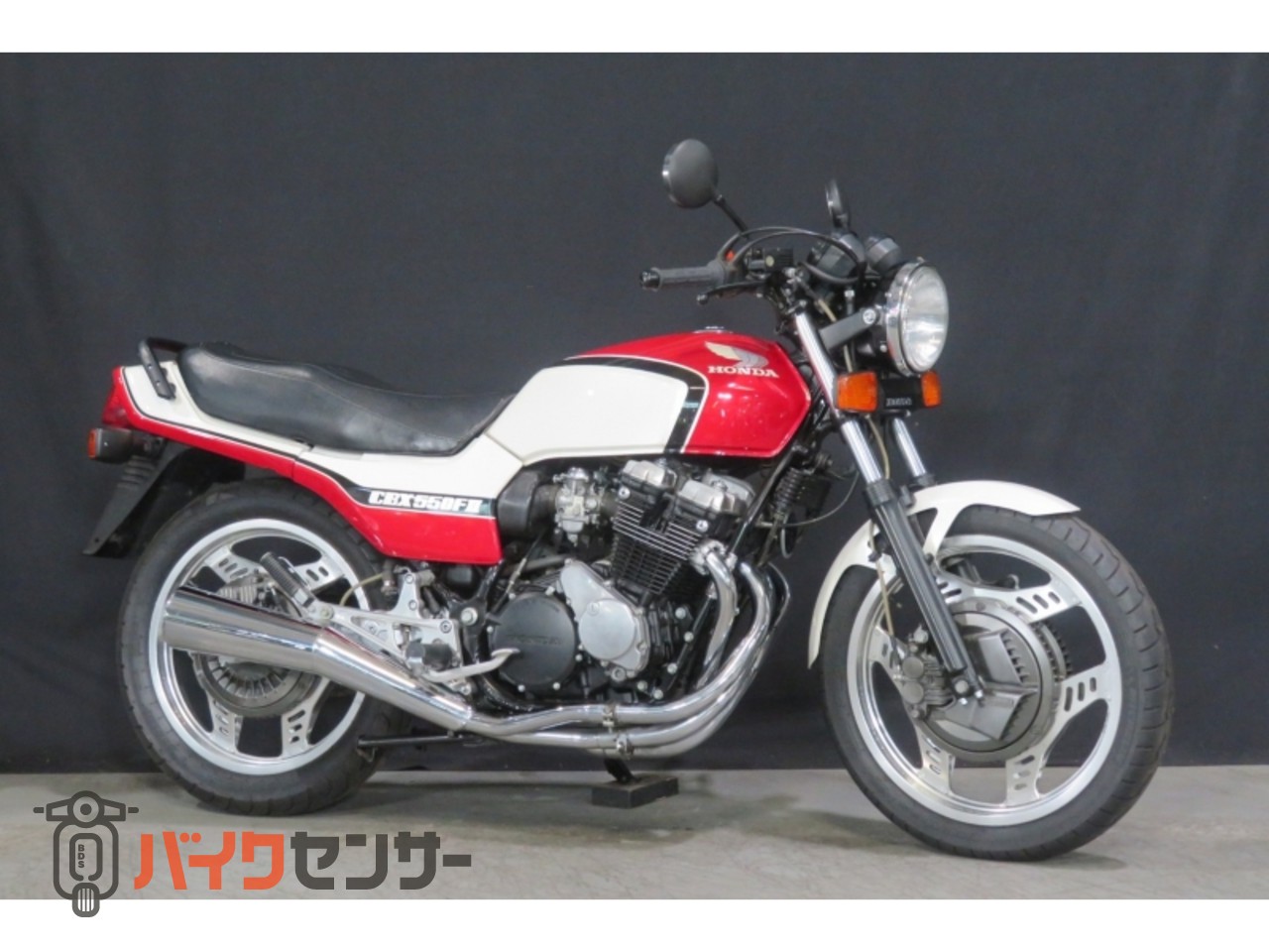 ホンダ CBX550F MARVINGマフラー B086988| BDSバイクセンサー