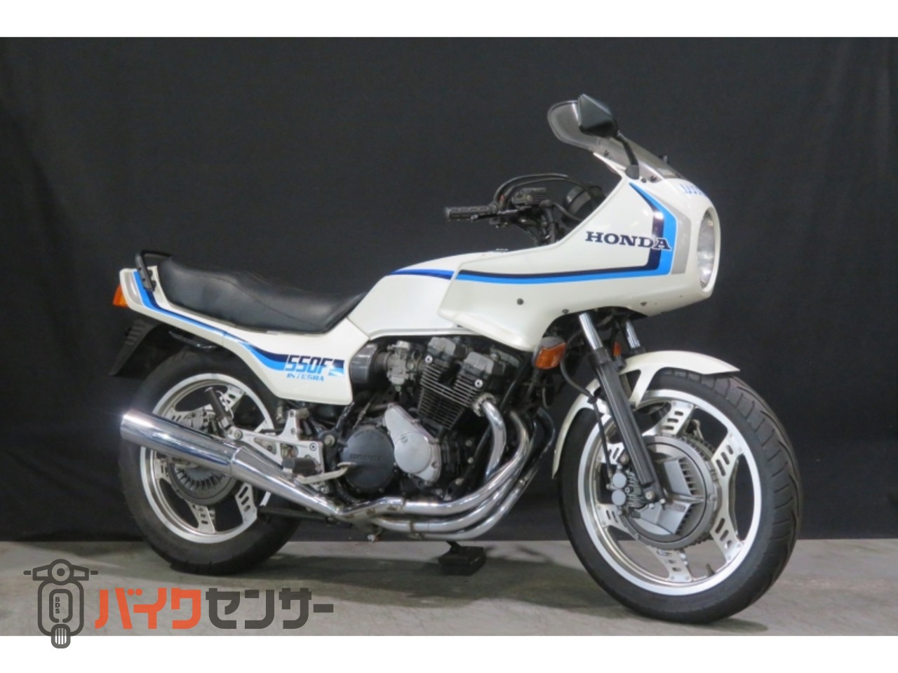 ホンダ CBX550Fインテグラ 希少国内・ノーマル車 B087231| BDSバイク 