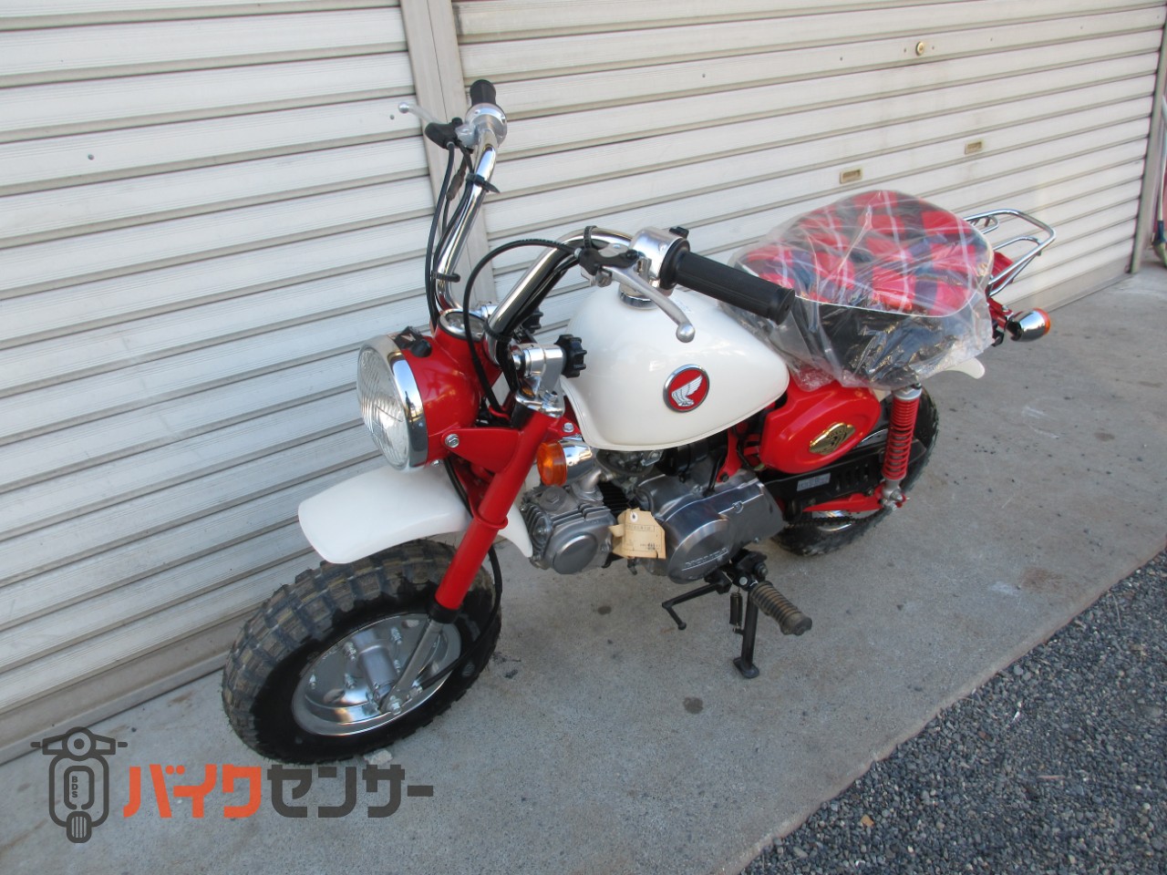 ホンダ モンキー (MONKEY) 新車、30周年アニバーサリー B008899| BDS