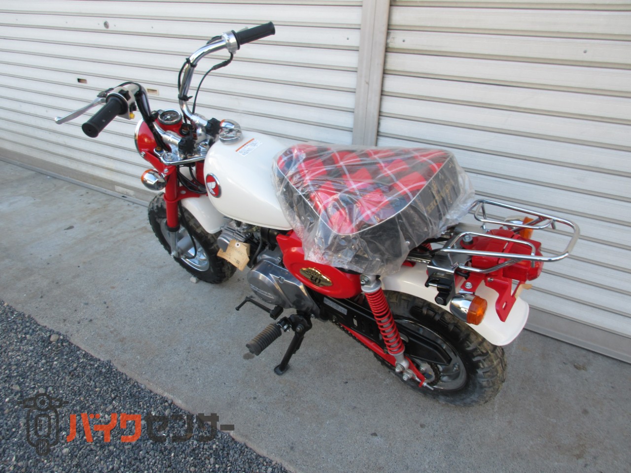 ホンダ モンキー (MONKEY) 新車、30周年アニバーサリー B008899| BDS