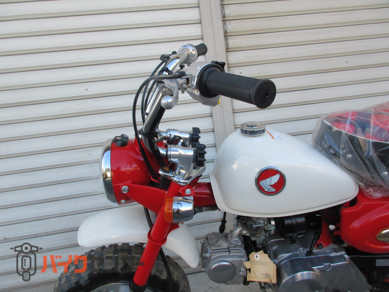 ホンダ モンキー (MONKEY) 新車、30周年アニバーサリー B008899| BDS