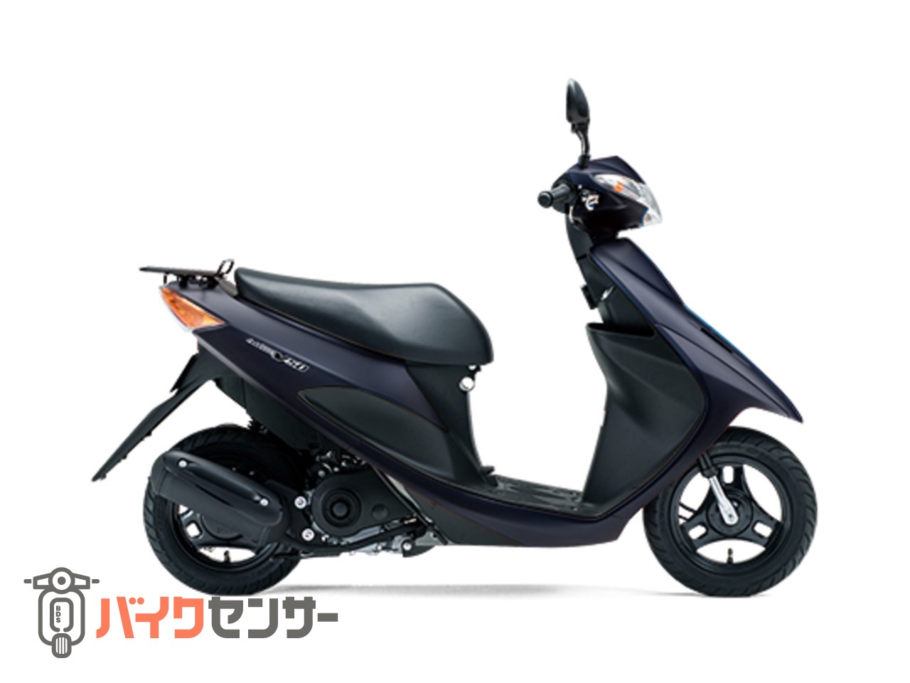 スズキ アドレスV50 新車 FI車 B090213| BDSバイクセンサー