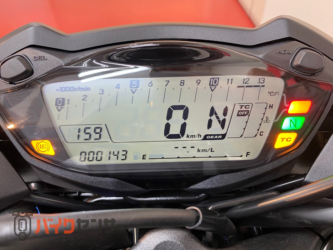 スズキ Gsx S1000 スズキワールド認定中古車 マットブラック B sバイクセンサー