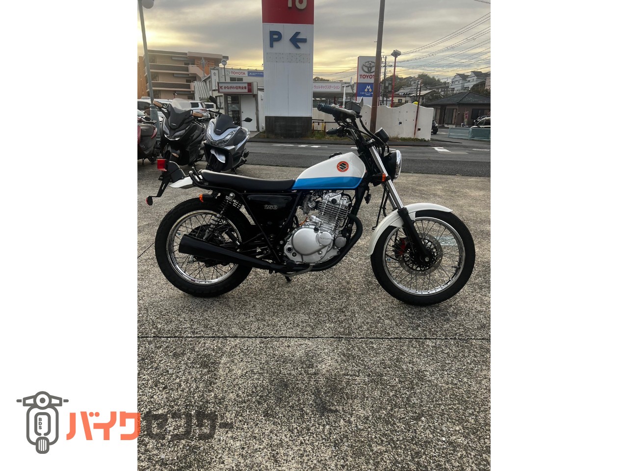 スズキ グラストラッカー NJ47A 18694km走行 B096374| BDSバイクセンサー