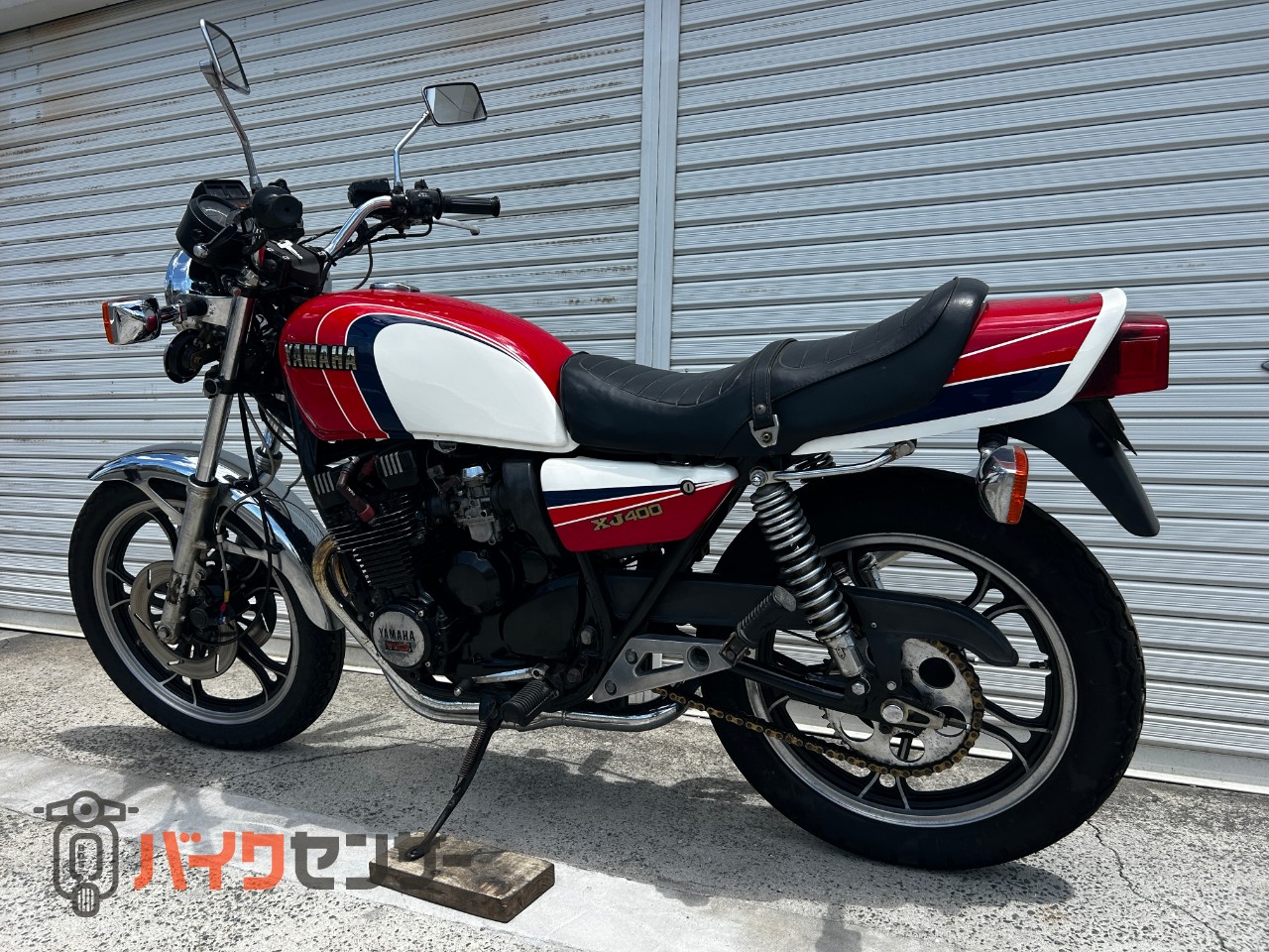 社外 ヤマハ YAMAHA XJ400D FRP 軽量 ビキニカウル フロントカウル