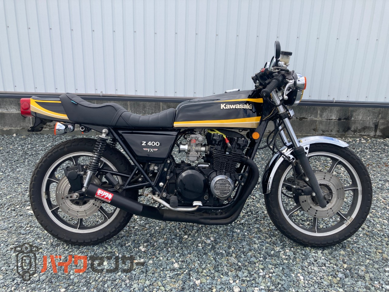 ゼファー400 ミッションカバー　ゼファー550 Z400FX Z400GP Z400/500/550FX ・GPZ400F ・Z400GP ・ゼファー（角度注意